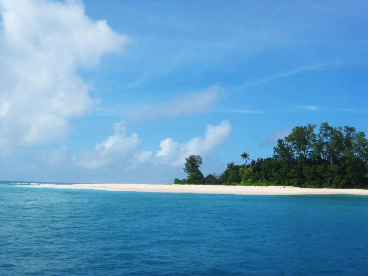 3. Cousin Island